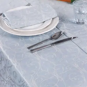 Toptan keten dekore peçeteler Polyester düğün için pamuk peçete tabloları beyaz akşam yemeği için kumaş peçete parti mutfak kare