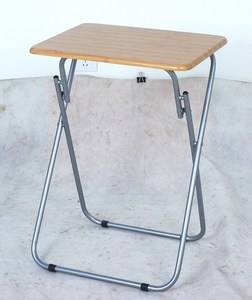 <strong>Wooden</strong> <strong>Folding</strong> Study <strong>Table</strong> 7580T3 - Product Image 5