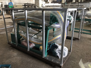 大規模な品揃えトロンメルスクリーン農業機械 & 機器有機肥料ふるい機 - Product Image 4