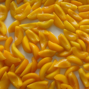 New Crop Mikado Brand Canned Fruit Canned Yellow Peaches <strong>Halves</strong> <strong>in</strong> <strong>Syrup</strong> <strong>in</strong> <strong>Pear</strong> Juice <strong>in</strong> PJ - Product Image 6