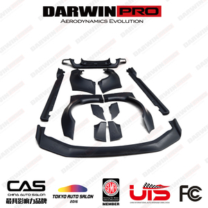 Kit corpo stile Carbonado RB1 per GT86 SUBARU <span class=keywords><strong>BRZ</strong></span> - Product Image 3