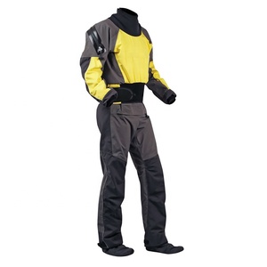 2019 commercio all'ingrosso Professionale Secchezza Vestito Impermeabile A Secco per Canoa Kayak OEM Servizio <span class=keywords><strong>Muta</strong></span> Diving Suit - Product Image 2