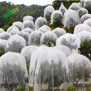 Rüzgar geçirmez koruma ağı, sera cibinlik, sebze örtü filesi böcek ekran ağları - Product Image 3