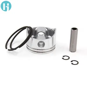 Bock Air Compressor Piston Kit 65ミリメートル