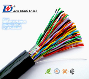 Tùy Chỉnh Cat3 <span class=keywords><strong>Cat5E</strong></span> Cat6 6 12 15 20 25 50 100 50 Cặp Tăng Cường <span class=keywords><strong>Cat5E</strong></span> Đa Cặp Cáp - Product Image 3