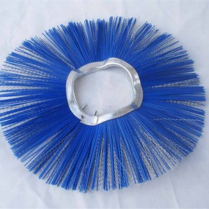 <span class=keywords><strong>Disque</strong></span> de balayage de neige brosse, anneau en PP/anneau mixte/anneau en fil d'acier - Product Image 6