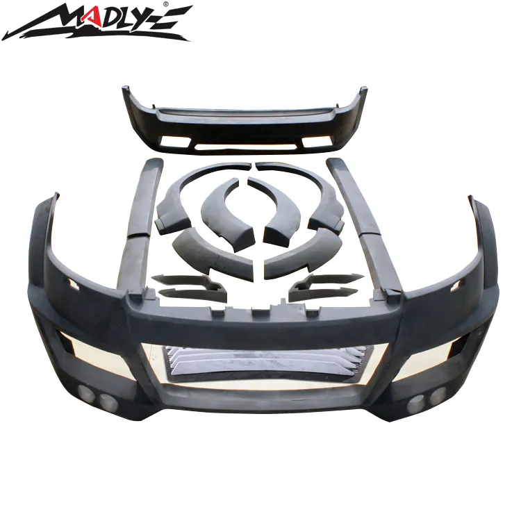 Madly Factory OEM Car Auto Body Kits Manufacturer