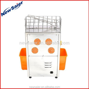 Profesional certificado certificación naranja extractor de jugo apretón - Product Image 3