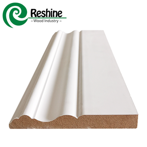 Plinthe décorative <span class=keywords><strong>en</strong></span> <span class=keywords><strong>bois</strong></span> de haute qualité pour l'intérieur - Product Image 2