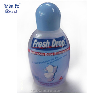 Esencia Líquida con Fragancia a Océano Iwash, Extracto de Plantas, Neutralizador Automático de Olores, Ambientador para Inodoro en Gotas - Product Image 4