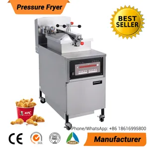 KFC henny penny chicken broasted machine broaster pressure chicken fryer machine