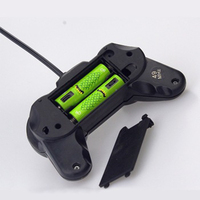 Baterai Lithium Isi Ulang Micro USB Port AA/AAA Terlaris 1000mAh 1.2V/1.5V 1200 Siklus untuk Kamera Senter