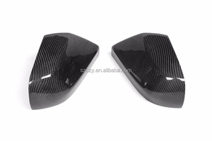 Car Bodykit ATS carbon Fiber mirror cover for Cadillac - Product Image 2