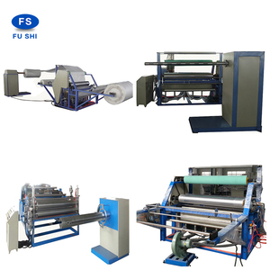 Mút Xốp EPE(Polyethylene, Pe Mở Rộng)/Máy Làm Dày/Máy Cán - Product Image 4