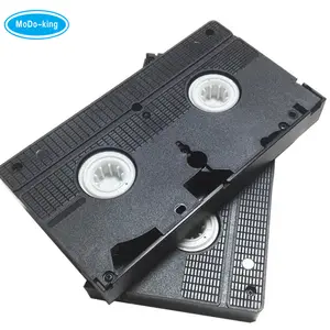 Good Quality Best Price Blank VHS Video Cassettes Tape Wholesale