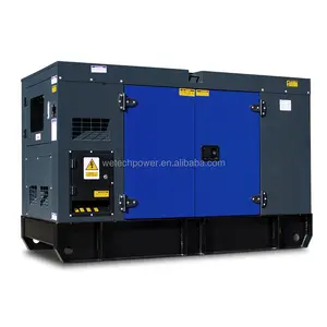 EPA approved UK top brand 25kw diesel generator set for sale with 404D-22TG