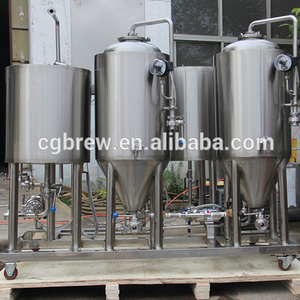 Equipo de producción de cerveza clásica Equipo de elaboración de cerveza comercial de 300L para <span class=keywords><strong>Bar</strong></span> de restaurante pequeño - Product Image 3