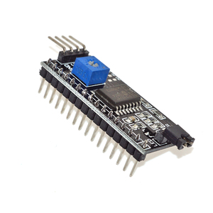 Módulo LCD con Placa Adaptadora de Interfaz Serial IIC/<span class=keywords><strong>I2C</strong></span> 1602 - Product Image 5