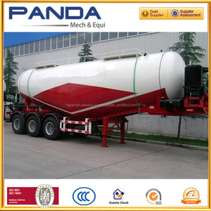 PANDA Top venta <span class=keywords><strong>de</strong></span> tres ejes 55cbm camión <span class=keywords><strong>de</strong></span> <span class=keywords><strong>cemento</strong></span> a granel remolque <span class=keywords><strong>cisterna</strong></span> para la venta - Product Image 2