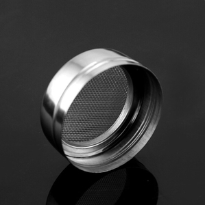 Logo personalizzato in acciaio inox draga pepe <span class=keywords><strong>sale</strong></span> <span class=keywords><strong>zucchero</strong></span> spezie a maglia Fine Shaker con copertura - Product Image 3