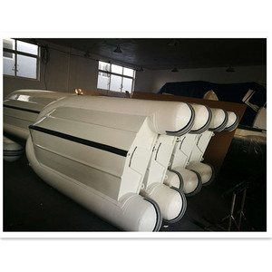 Liya Xuồng Câu Cá Bơm Hơi Trung Quốc 2.4-7.5M Vỏ Nhôm - Product Image 6