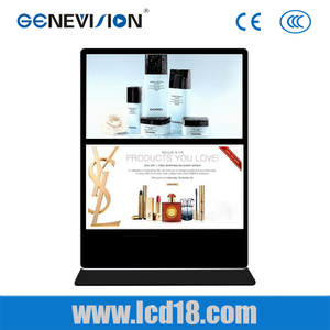 จอทีวี 55 นิ้ว แบบสัมผัส จอแอลซีดีแบบเปิด พร้อมเซ็นเซอร์ตรวจจับความเคลื่อนไหว - Product Image 1