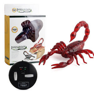 Commercio All'ingrosso Interessante Bambini di Plastica Giocattolo Scarabeo Rc Insetto Giocattolo per <span class=keywords><strong>Paly</strong></span> - Product Image 3