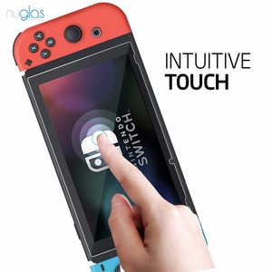 Protecteur d'écran, en verre trempé, pour <span class=keywords><strong>Nintendo</strong></span> <span class=keywords><strong>Switch</strong></span> - Product Image 4