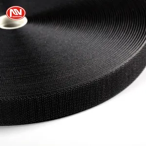 Top Sale Hook And Loop Strap Sticky Industrial Strength Sew On Adhesive Hook And Loop Hook And Loop Tape Velcroes Tape