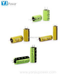 Batería <span class=keywords><strong>2</strong></span>.4 V 18650 14450 26650 plana titanato de litio batería con los mejores precios - Product Image 4