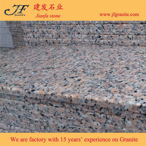 flamed <span class=keywords><strong>Xili</strong></span> phòng tắm đá granit màu đỏ gạch giá rẻ và thiết kế tốt - Product Image 3
