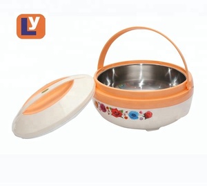 Lẩu PP + SS Thực Phẩm Ấm Hơn Container Ăn Trưa Hộp 4010 5010 - Product Image 2