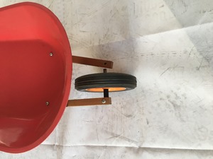 Niños juguete <span class=keywords><strong>carretilla</strong></span> de metal, para el jardín y al aire libre - Product Image 5