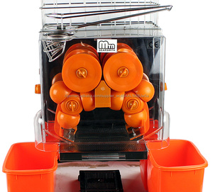 Günstige kleine kommerziellen orangenpresse maschine heißer verkauf mit CE certificte 2 jahr garantie - Product Image 1