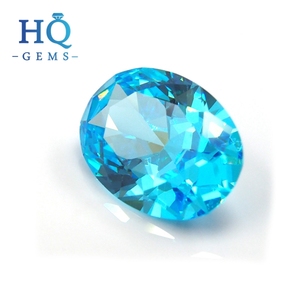 Venta al por mayor oval azul <span class=keywords><strong>Topacio</strong></span> Precio de piedra de <span class=keywords><strong>topacio</strong></span> natural - Product Image 2