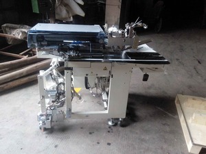 DT 895 bolsillo Automático welting industrail máquina de coser - Product Image 4