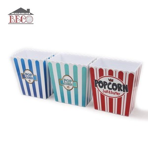 ชามพลาสติกทรงคนโง่ทรงถังทำจากเมลามีนสีแดงดีไซน์ตามสั่ง - Product Image 5