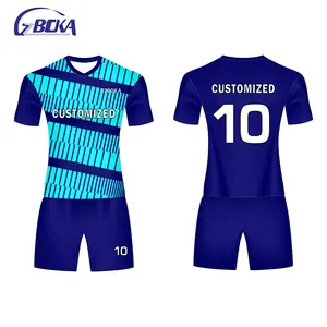 2018 jtaly personalizzato coppa del mondo uruguay uniformi della jersey di calcio
