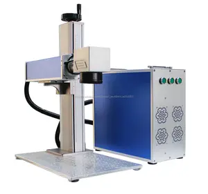 Laser machine de gravure pour le métal 20 w 30 w laser à fiber machine de marquage