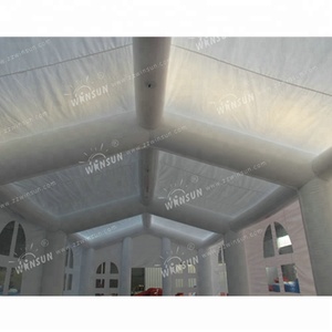 Tentes gonflables commerciales WINSUN pour événements en plein air, <span class=keywords><strong>tente</strong></span> de fête blanche bon marché pour <span class=keywords><strong>location</strong></span> de <span class=keywords><strong>mariage</strong></span> - Product Image 6