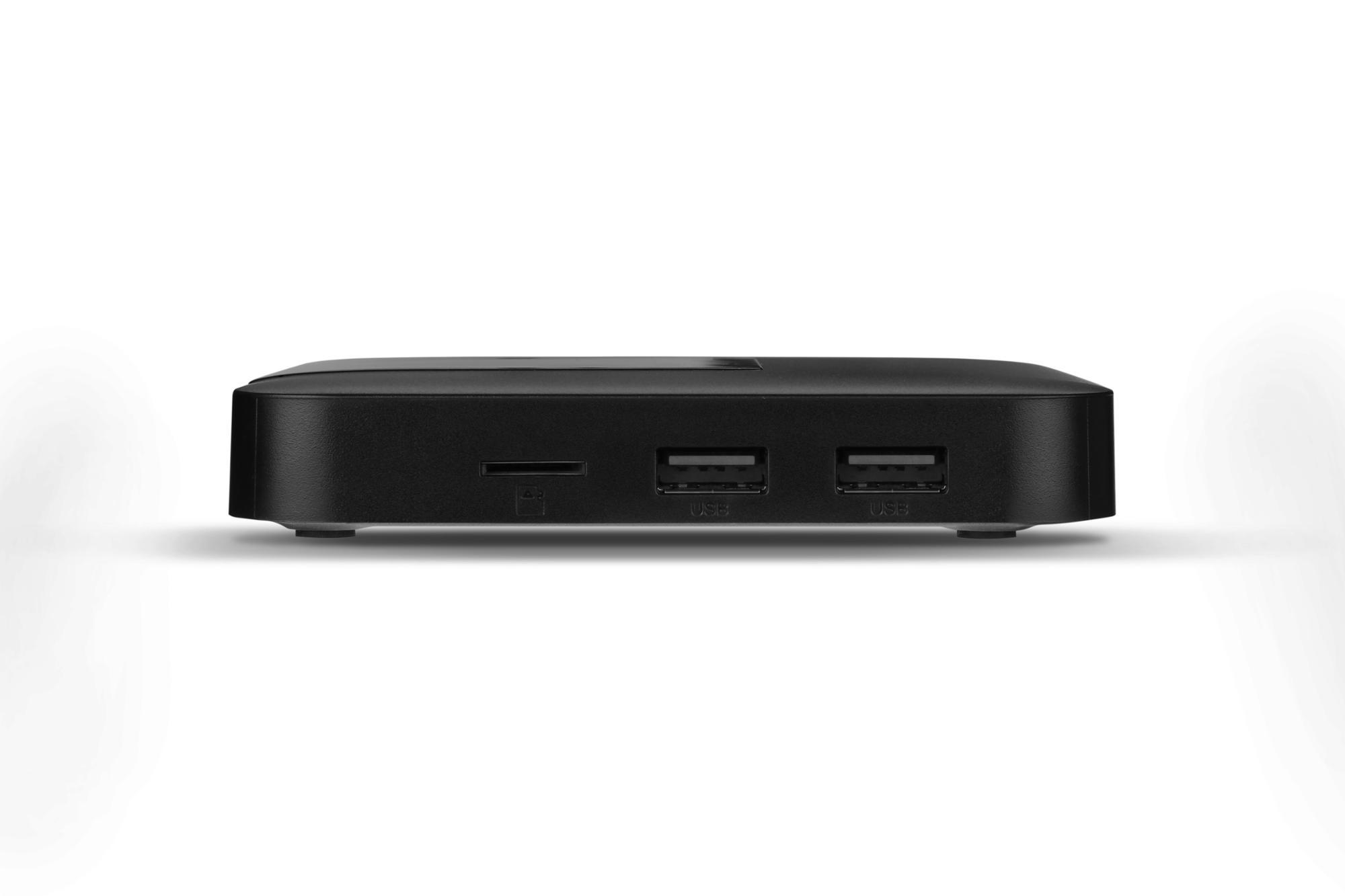 2018 último producto TX3 Mini Android 7,1 TV Box 2 GB RAM 16 GB ROM Amlogic S905W Quad Core
