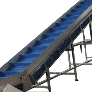 LWT yüksek verimli mısır Cob Splicer asansör konveyörü restoran kullanımı için kolay temizlenebilir Belting - Product Image 1