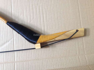 Arc de tir à l'arc 140cm 30-55lbs fait à la main <span class=keywords><strong>traditionnel</strong></span> chasse <span class=keywords><strong>Longbow</strong></span> pour adulte - Product Image 6