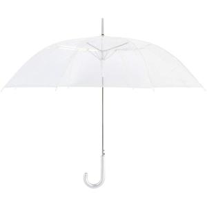 Paraguas Transparente de Plástico POE con Forma de Burbuja <span class=keywords><strong>Apolo</strong></span> Clásico, Regalos Empresariales, Logotipo Personalizado, Apertura Semiautomática - Product Image 3