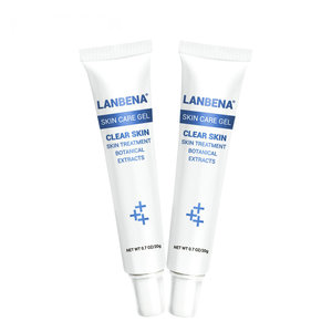 LANBENA soins de la peau visage ment <span class=keywords><strong>anti</strong></span> blanchiment crème acné <span class=keywords><strong>boutons</strong></span> gel - Product Image 4