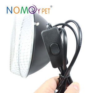 Nomoypet E27 linh hoạt bò sát 8.5 "bò sát Dome đèn NJ-07 - Product Image 4