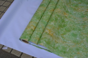 Venta caliente profesional precio bajo Damasco papel pintado de mármol - Product Image 4