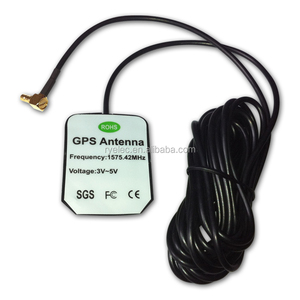 IP67 extérieur voiture gps tracker magnétique externe <span class=keywords><strong>antenne</strong></span> pour <span class=keywords><strong>pioneer</strong></span>/android - Product Image 3