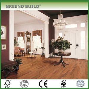 <span class=keywords><strong>Teck</strong></span> <span class=keywords><strong>massif</strong></span> planchers de bois applicable à l'intérieur - Product Image 2