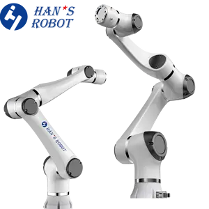 Hans Robot-brazo robótico Industrial para pulir, fácil de usar